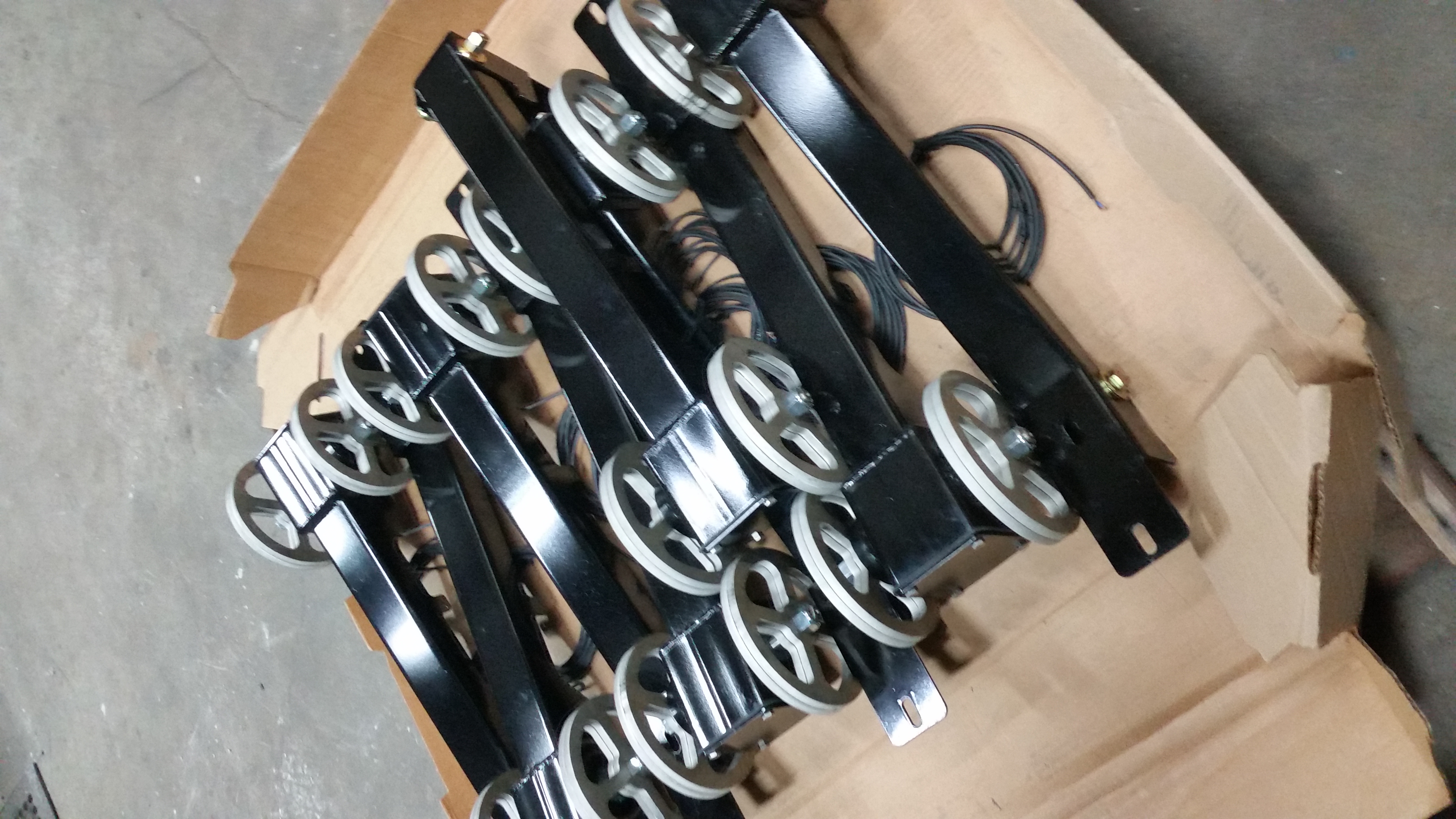 MANUFACTURE ZERO SPEEDS